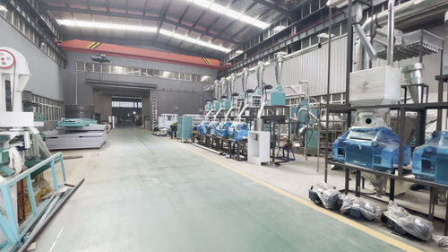 玉米淀粉生產(chǎn)設(shè)備與工業(yè)網(wǎng)絡(luò)設(shè)備的協(xié)同應(yīng)用